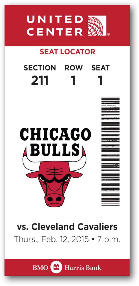 bulls game tickets chicago